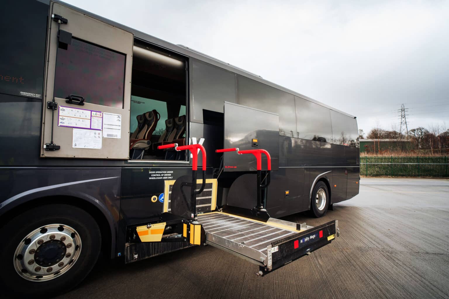 Fourway Coaches